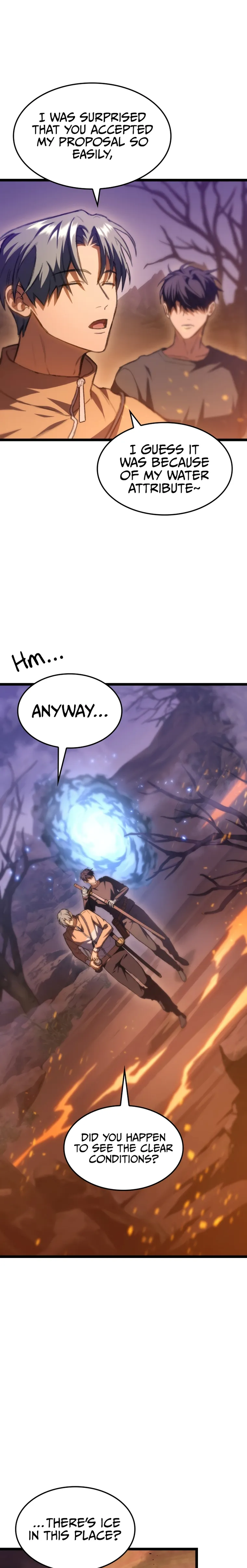 F-Class Destiny Hunter Chapter 11 - Page 31