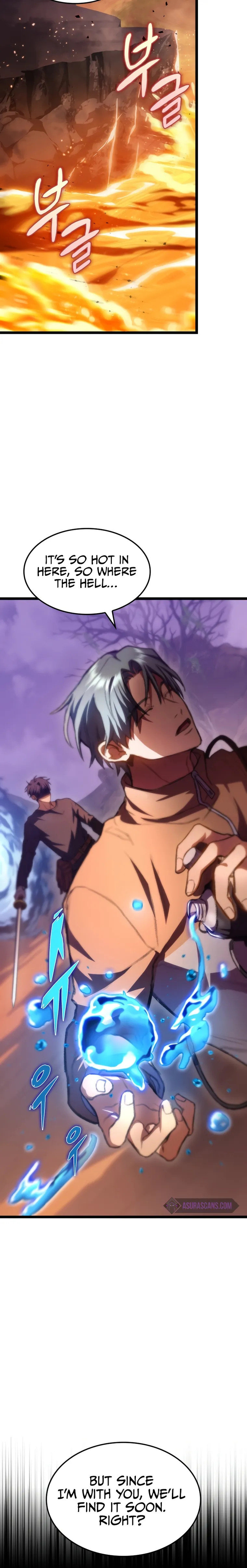 F-Class Destiny Hunter Chapter 11 - Page 32