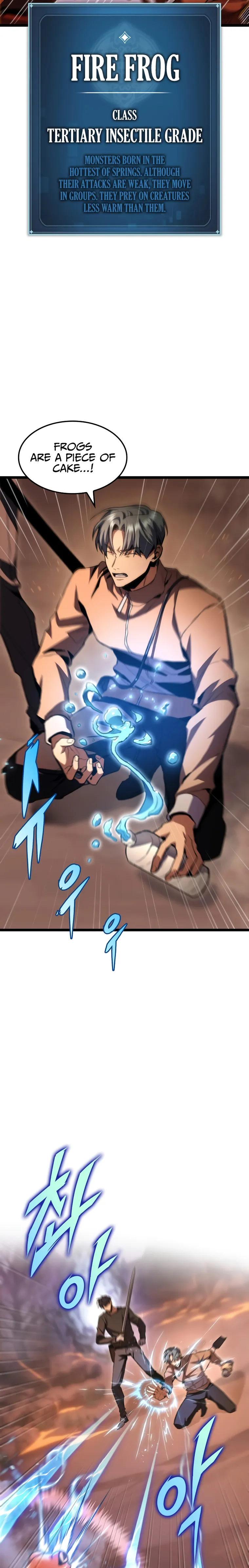 F-Class Destiny Hunter Chapter 12 - Page 5