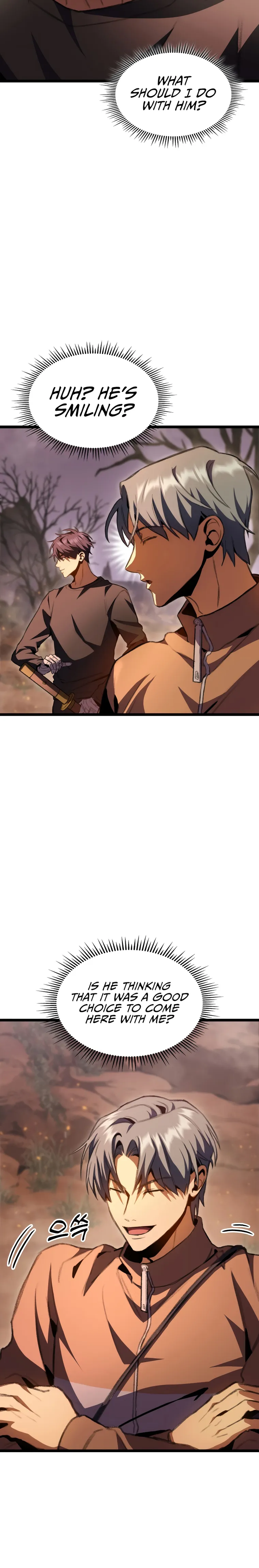 F-Class Destiny Hunter Chapter 12 - Page 8