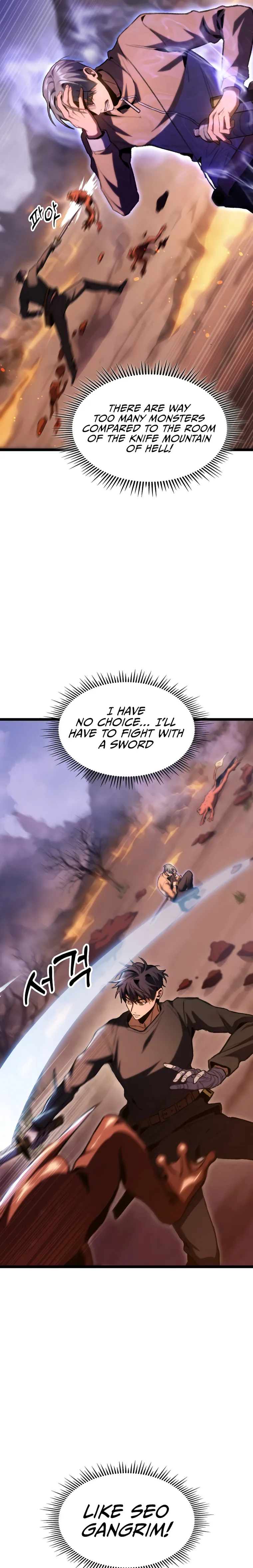 F-Class Destiny Hunter Chapter 12 - Page 10