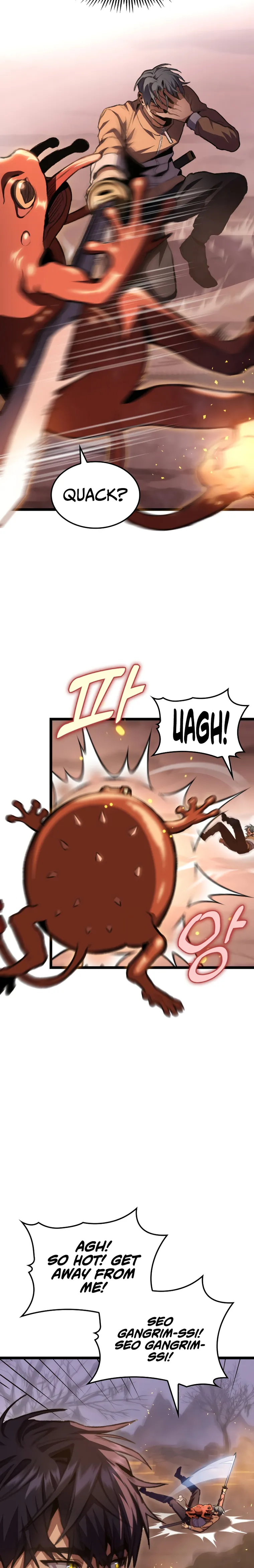 F-Class Destiny Hunter Chapter 12 - Page 11