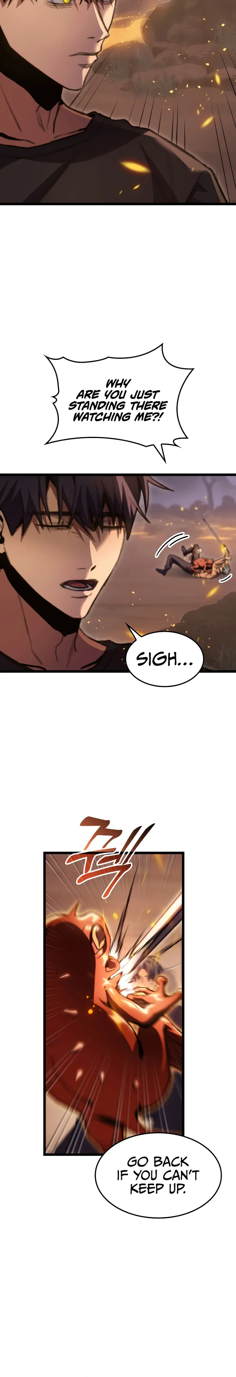 F-Class Destiny Hunter Chapter 12 - Page 12