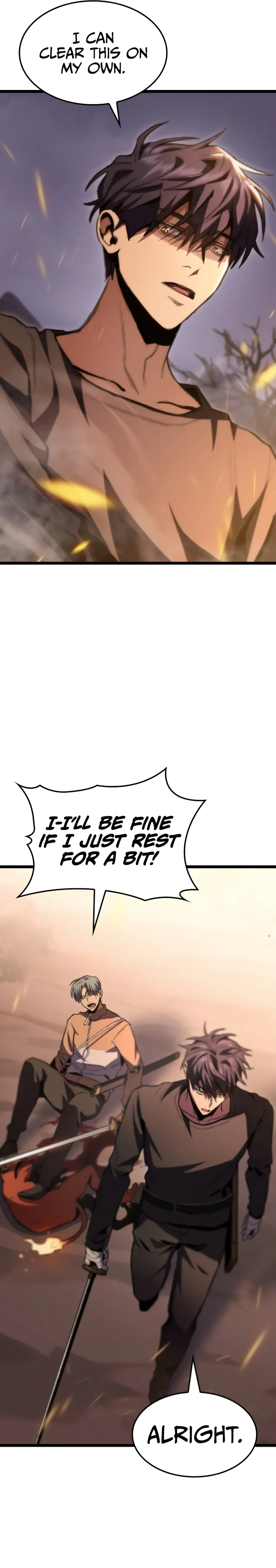 F-Class Destiny Hunter Chapter 12 - Page 13