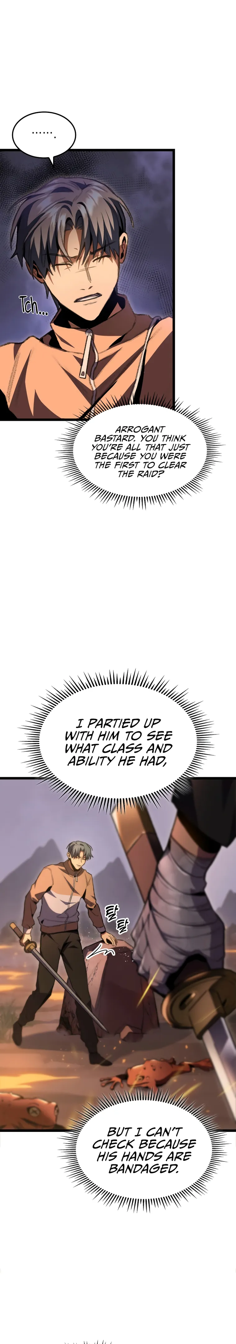 F-Class Destiny Hunter Chapter 12 - Page 14