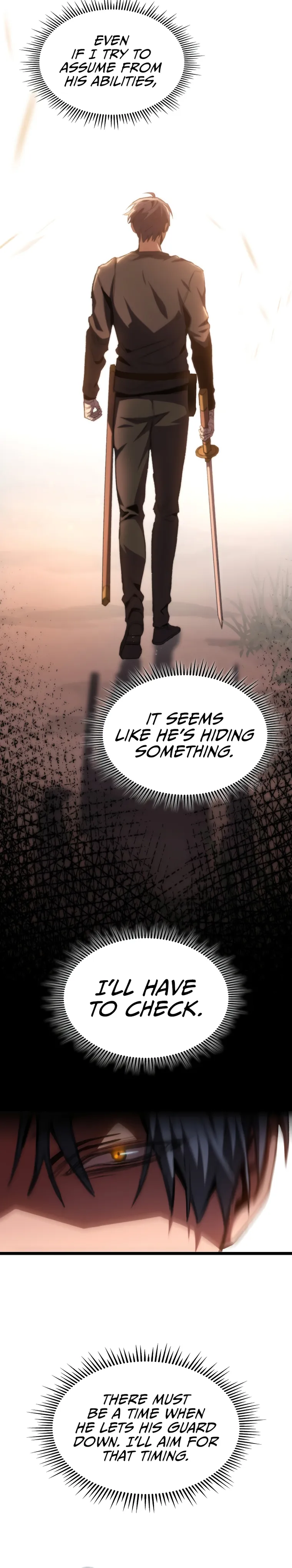 F-Class Destiny Hunter Chapter 12 - Page 15