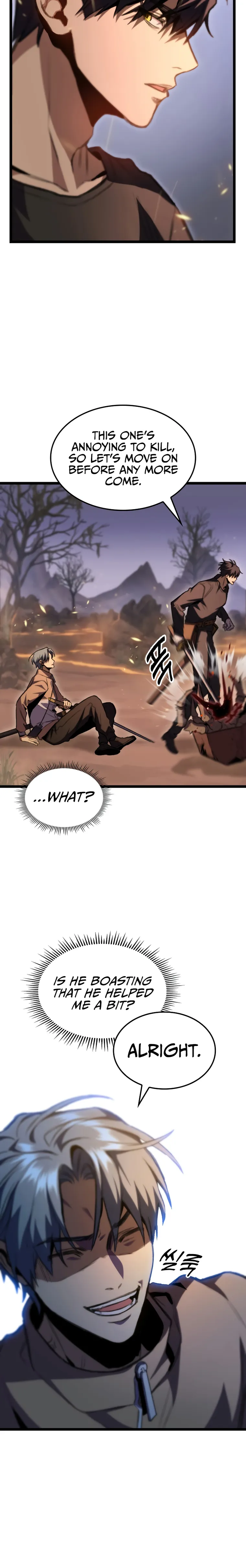 F-Class Destiny Hunter Chapter 12 - Page 20