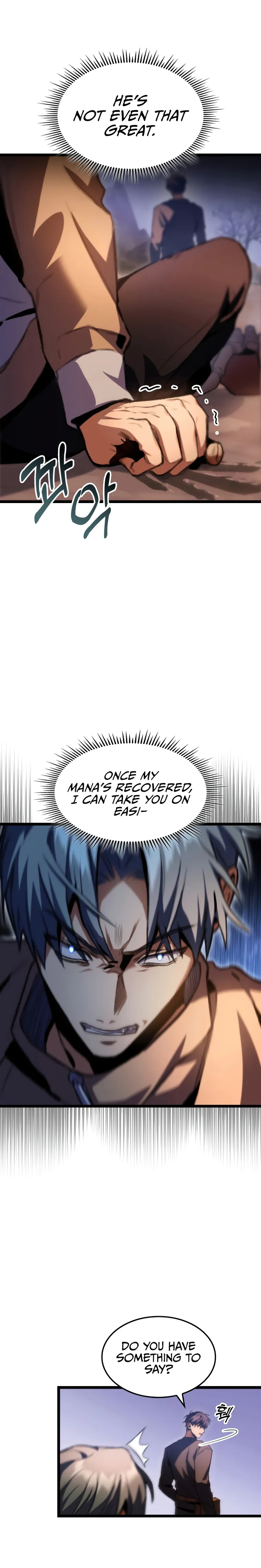 F-Class Destiny Hunter Chapter 12 - Page 21