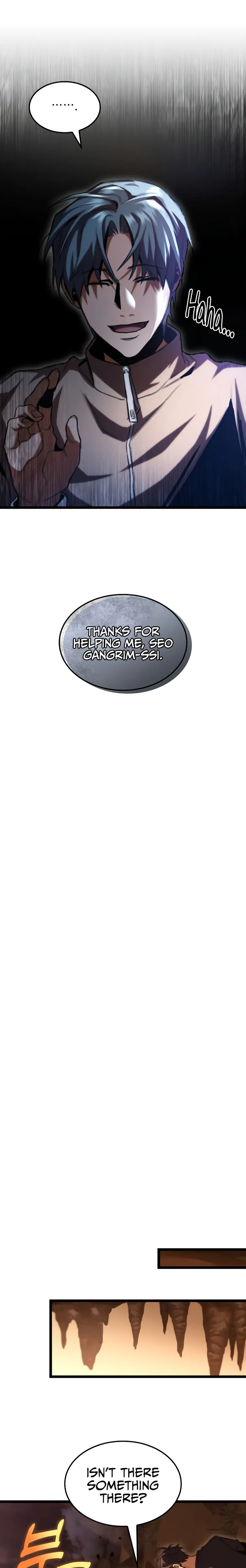 F-Class Destiny Hunter Chapter 12 - Page 22