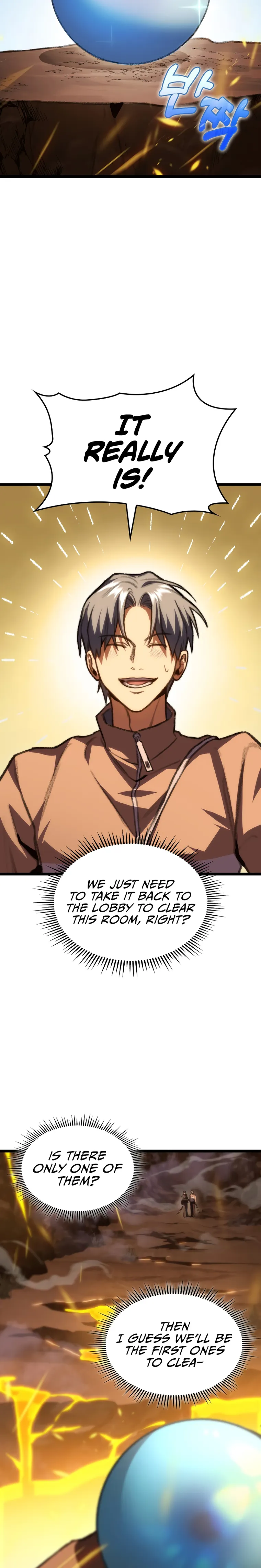 F-Class Destiny Hunter Chapter 12 - Page 24