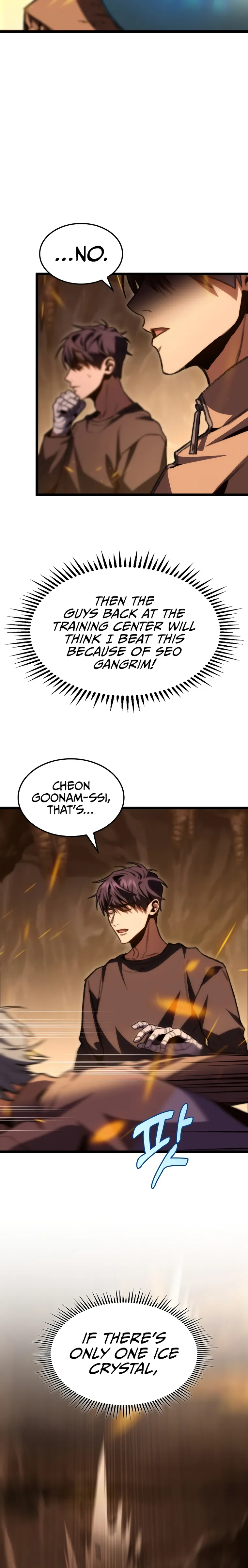 F-Class Destiny Hunter Chapter 12 - Page 25