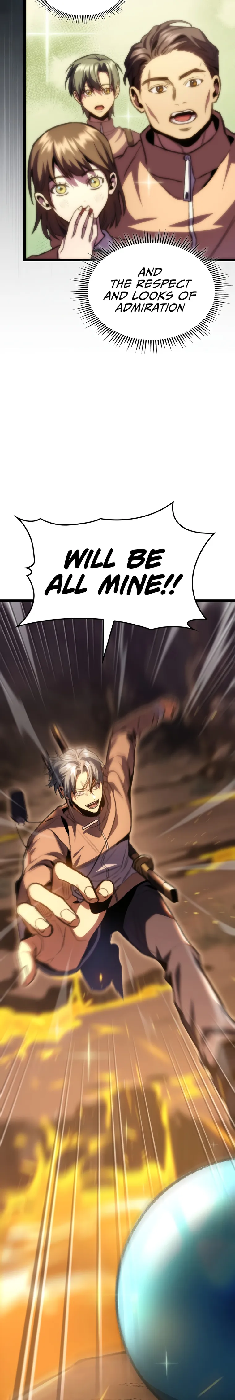 F-Class Destiny Hunter Chapter 12 - Page 27