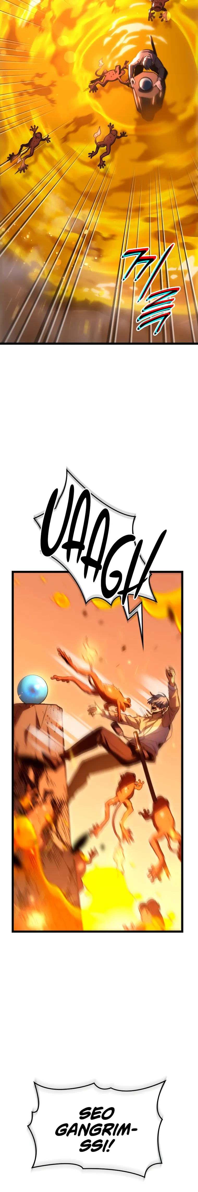 F-Class Destiny Hunter Chapter 12 - Page 30