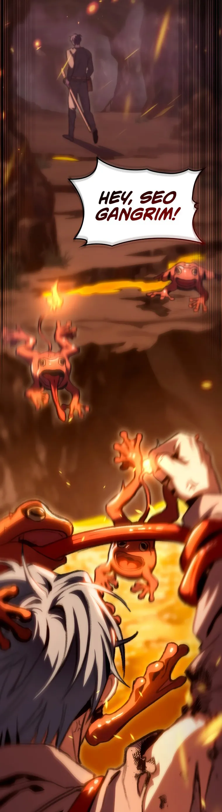 F-Class Destiny Hunter Chapter 12 - Page 32