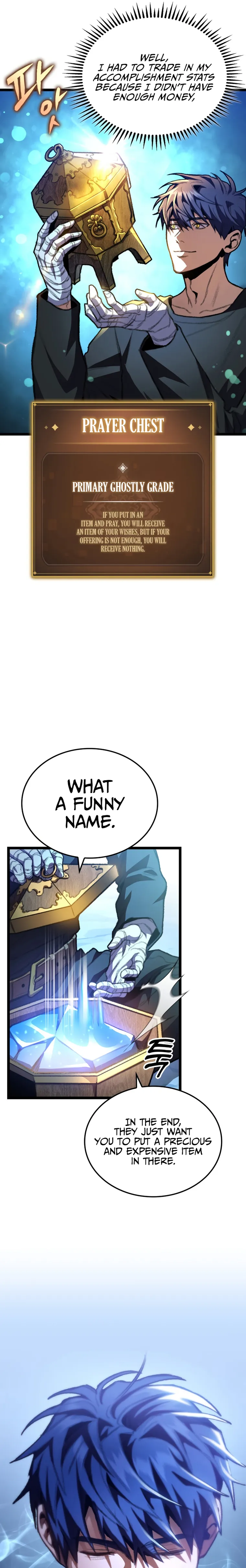 F-Class Destiny Hunter Chapter 13 - Page 4