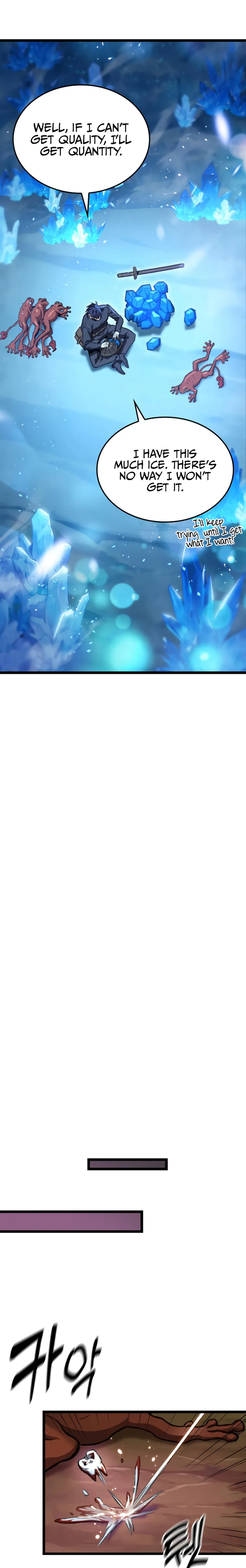 F-Class Destiny Hunter Chapter 13 - Page 8