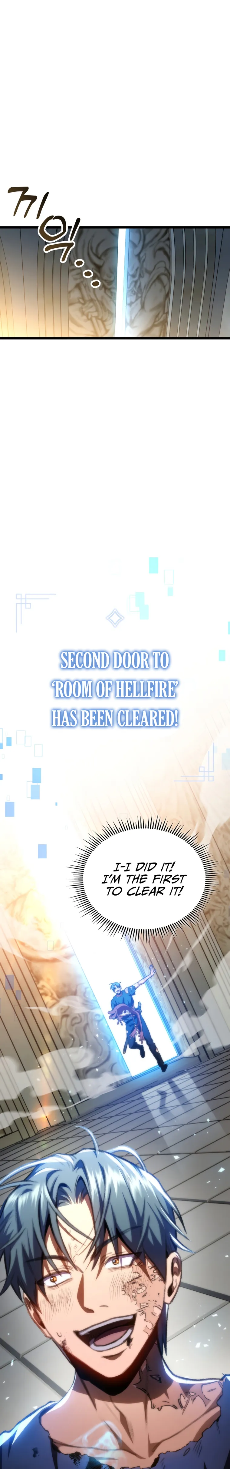 F-Class Destiny Hunter Chapter 13 - Page 11