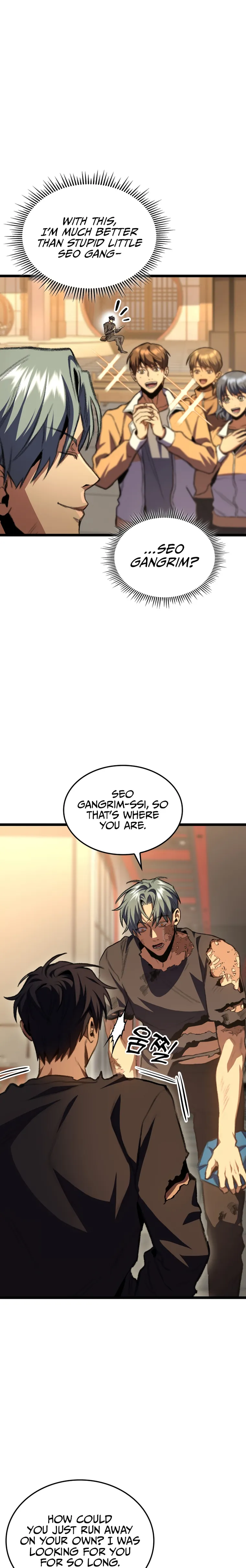 F-Class Destiny Hunter Chapter 13 - Page 13