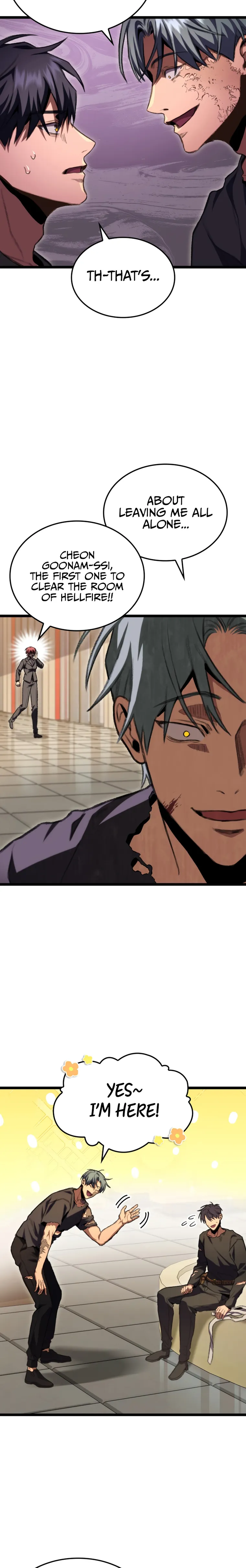 F-Class Destiny Hunter Chapter 13 - Page 14