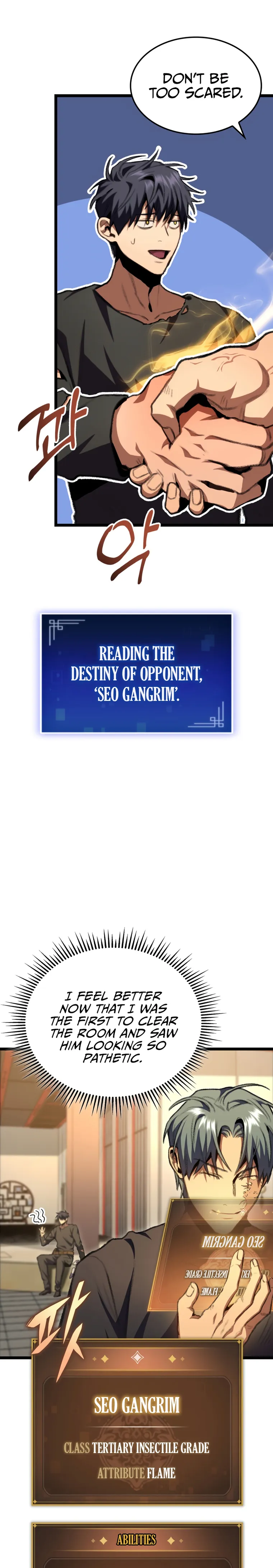 F-Class Destiny Hunter Chapter 13 - Page 16