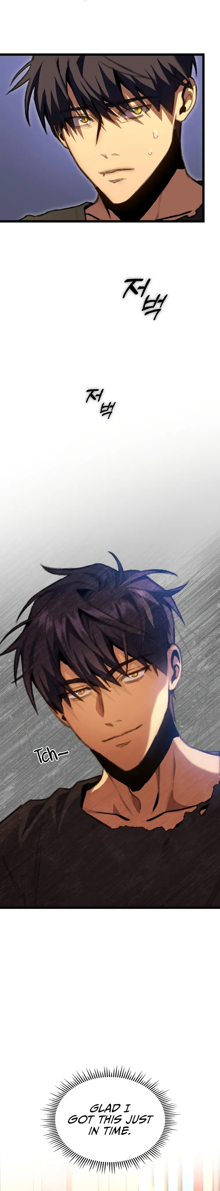 F-Class Destiny Hunter Chapter 13 - Page 18