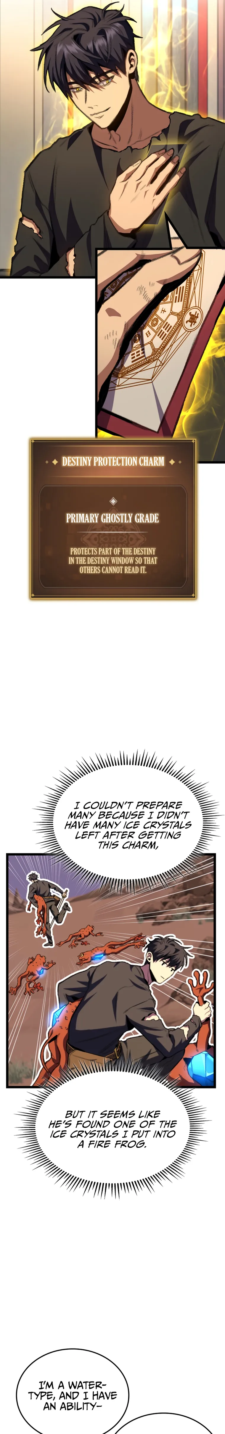 F-Class Destiny Hunter Chapter 13 - Page 19