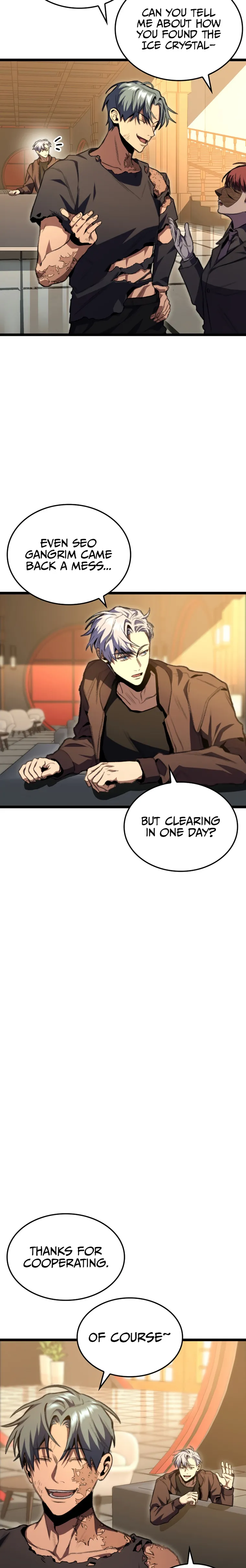 F-Class Destiny Hunter Chapter 13 - Page 20