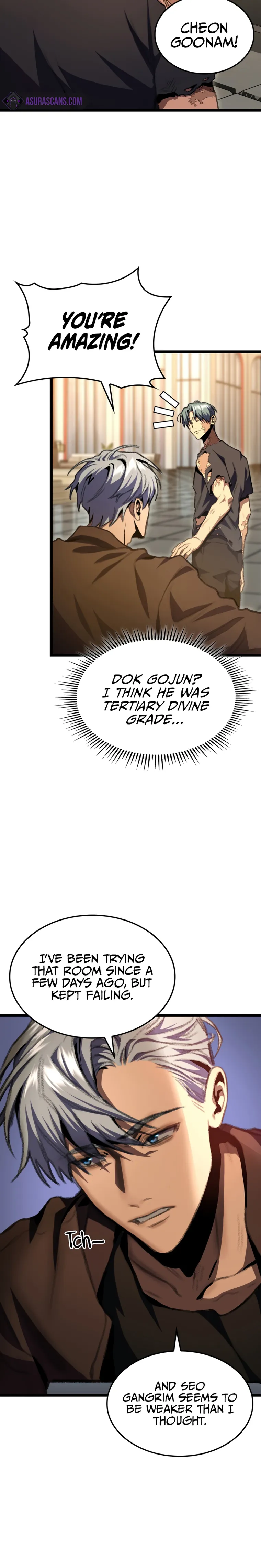 F-Class Destiny Hunter Chapter 13 - Page 21