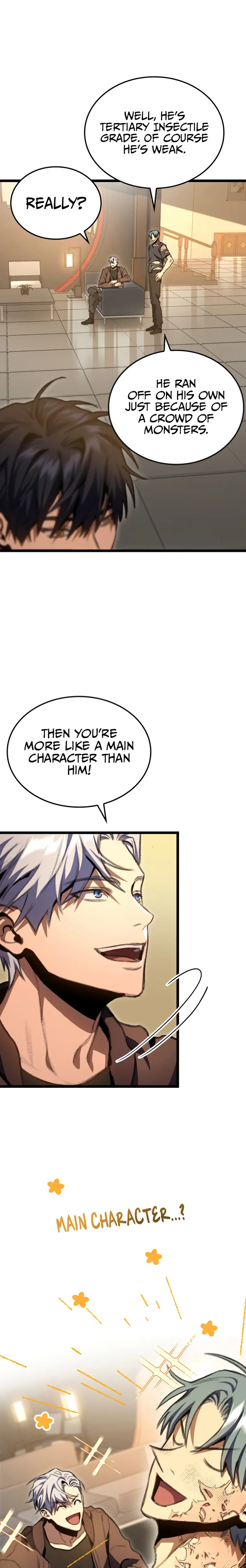 F-Class Destiny Hunter Chapter 13 - Page 22