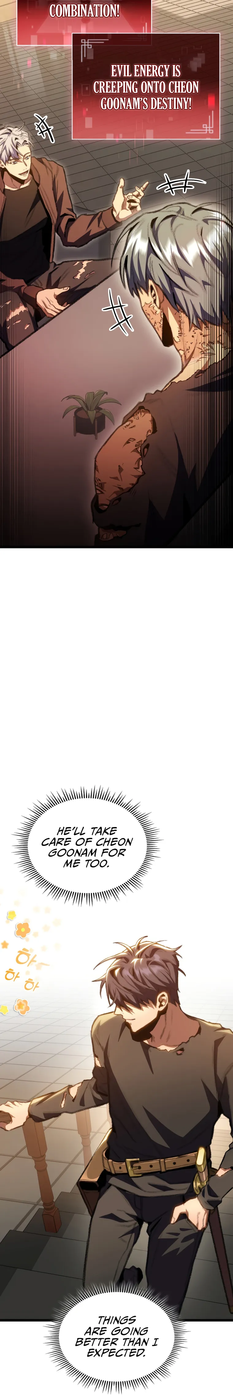 F-Class Destiny Hunter Chapter 13 - Page 24