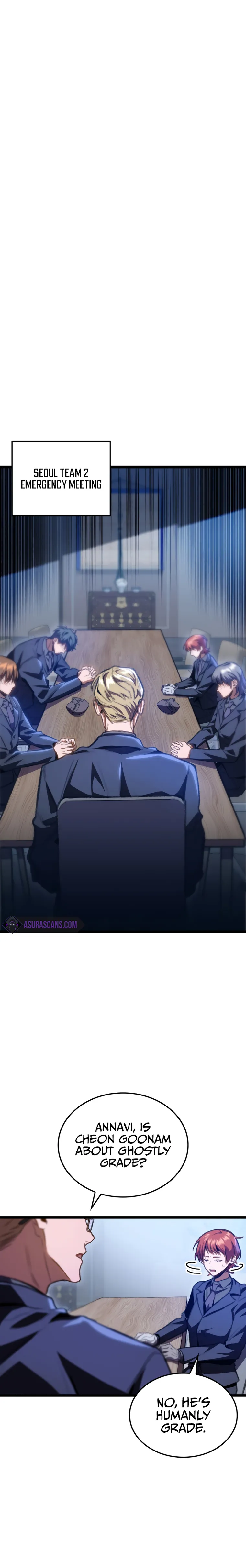 F-Class Destiny Hunter Chapter 13 - Page 25