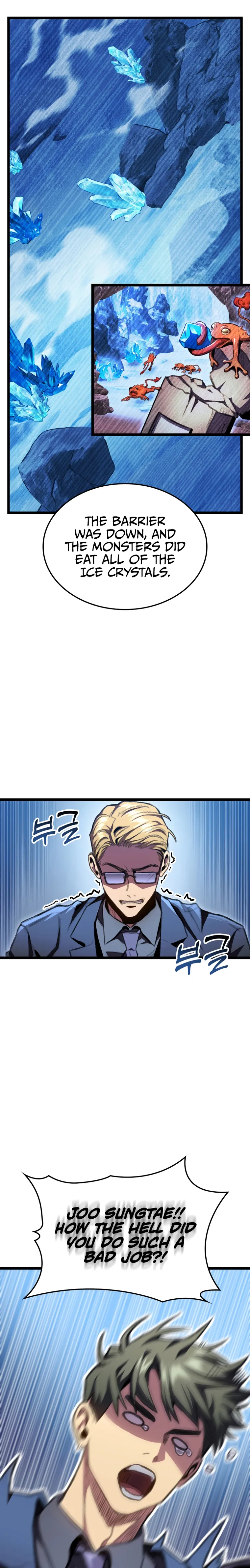 F-Class Destiny Hunter Chapter 13 - Page 28