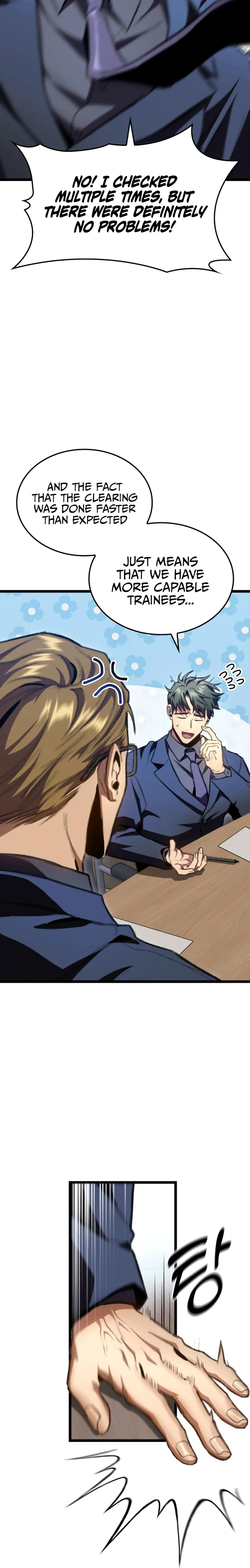 F-Class Destiny Hunter Chapter 13 - Page 29