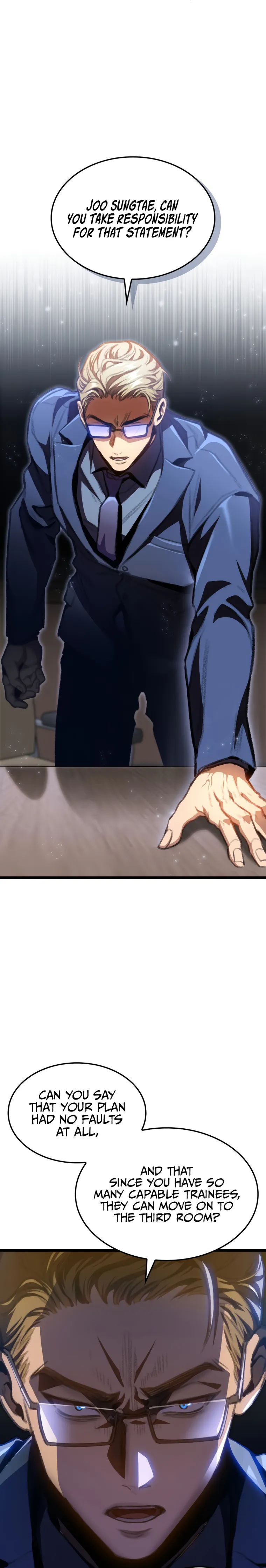 F-Class Destiny Hunter Chapter 13 - Page 30