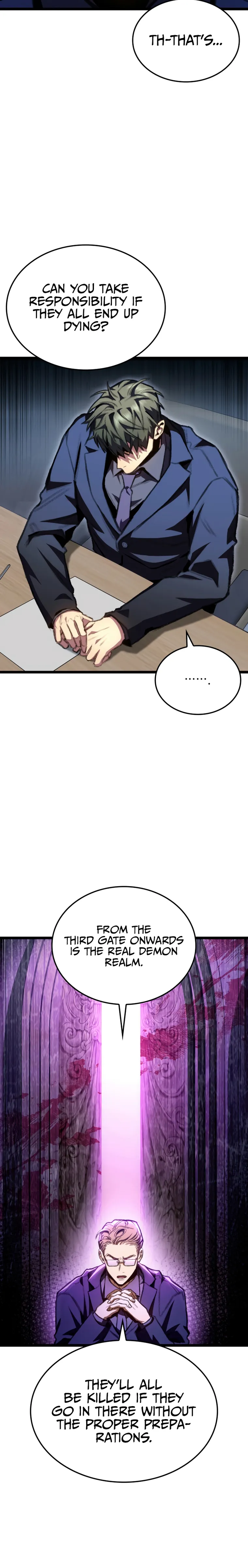 F-Class Destiny Hunter Chapter 13 - Page 31