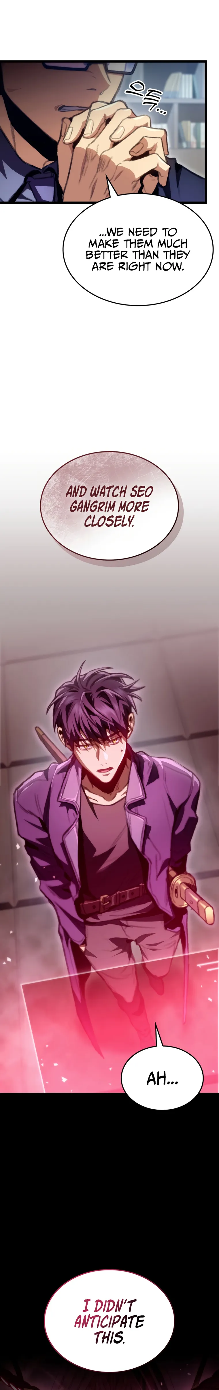 F-Class Destiny Hunter Chapter 13 - Page 32