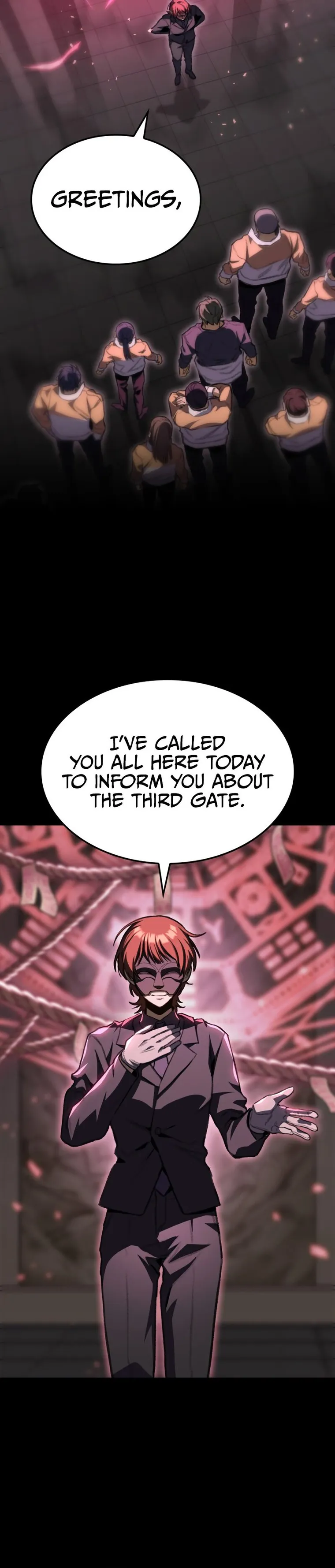 F-Class Destiny Hunter Chapter 14 - Page 6