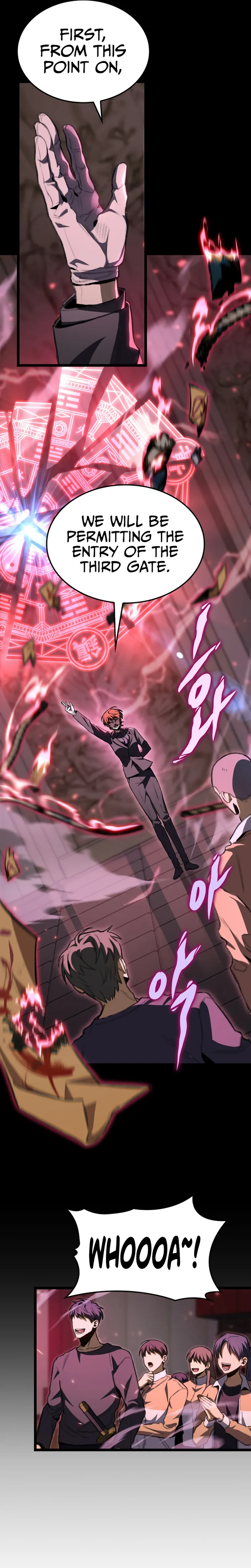 F-Class Destiny Hunter Chapter 14 - Page 7