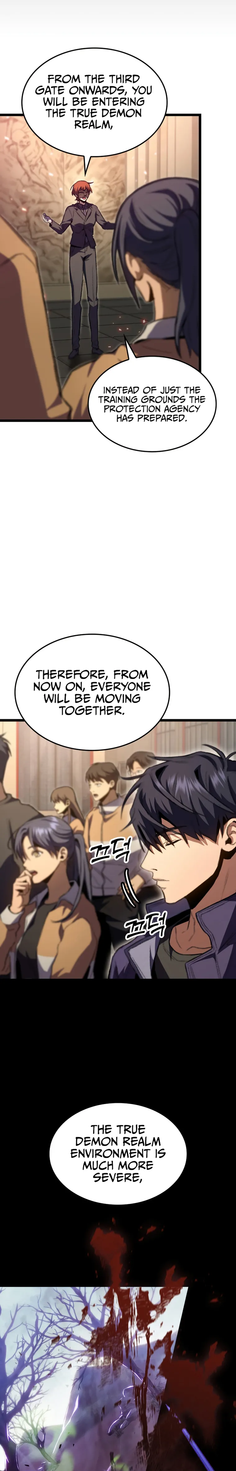 F-Class Destiny Hunter Chapter 14 - Page 8