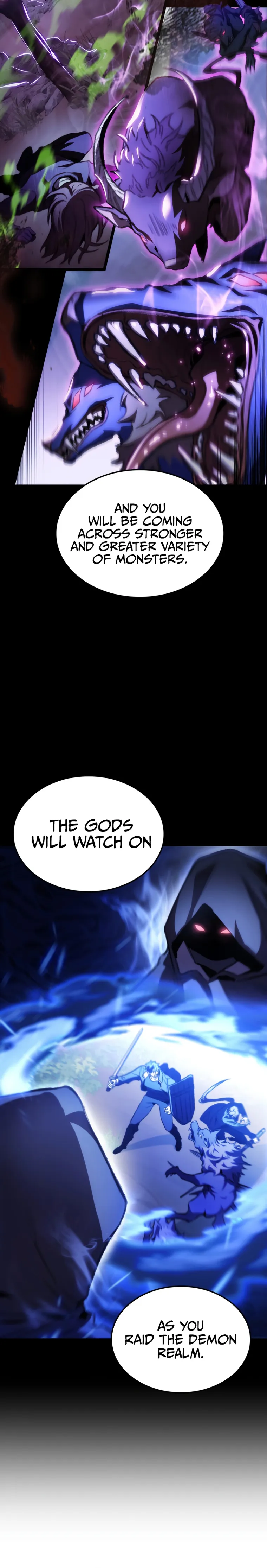 F-Class Destiny Hunter Chapter 14 - Page 9