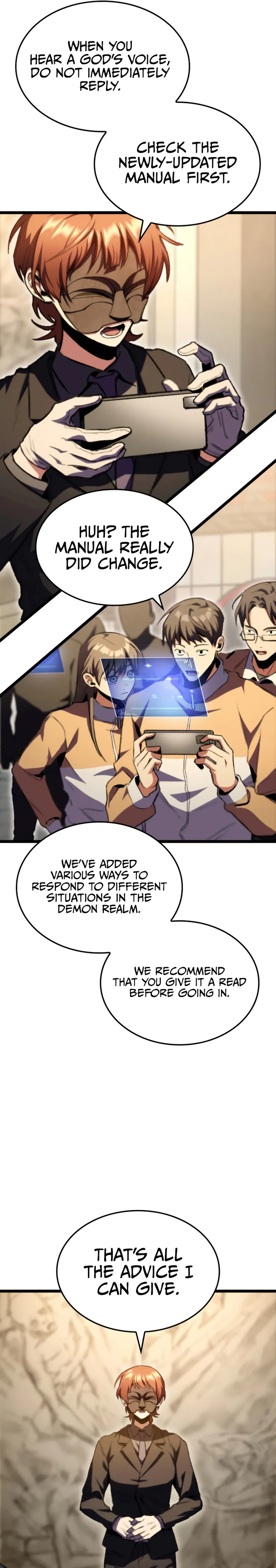 F-Class Destiny Hunter Chapter 14 - Page 10