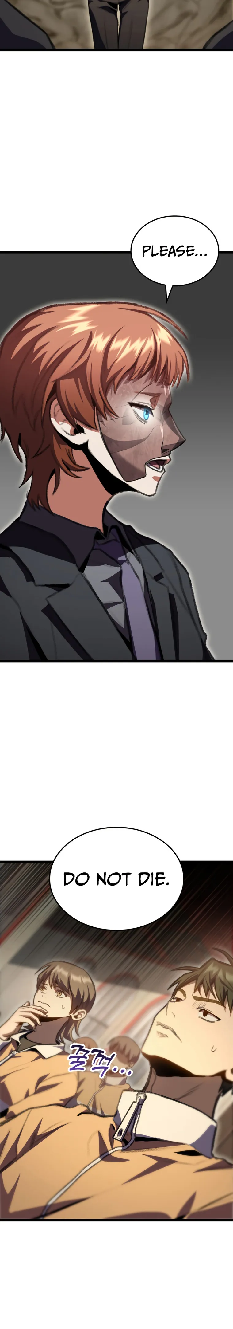 F-Class Destiny Hunter Chapter 14 - Page 11