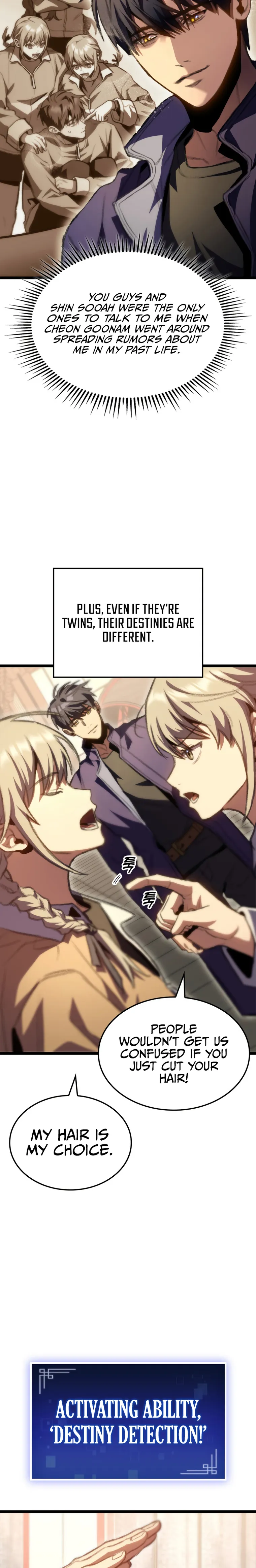 F-Class Destiny Hunter Chapter 14 - Page 14