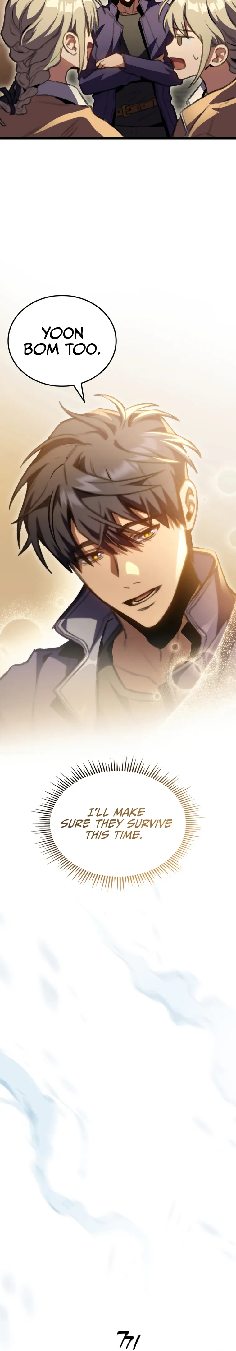 F-Class Destiny Hunter Chapter 14 - Page 18