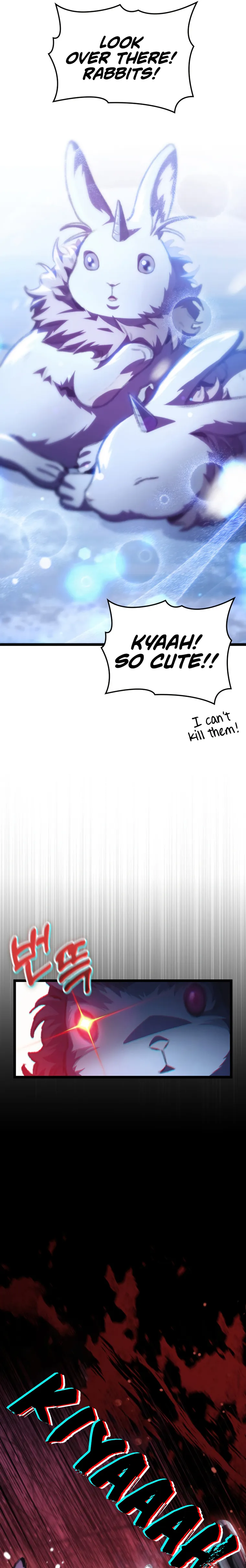 F-Class Destiny Hunter Chapter 14 - Page 22