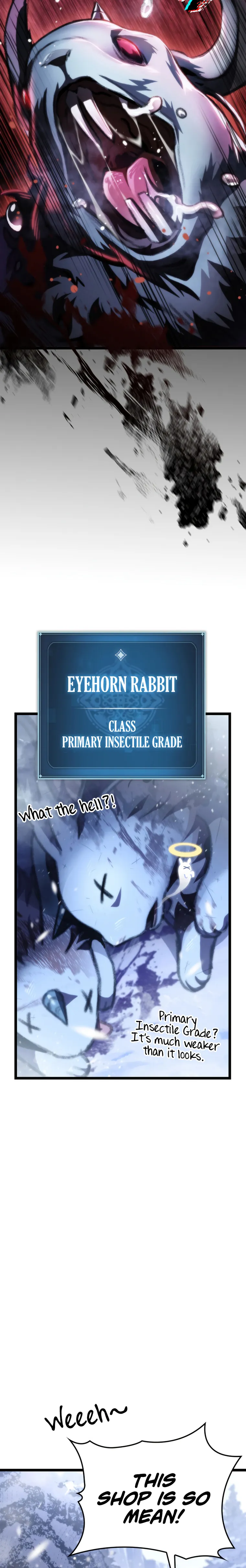 F-Class Destiny Hunter Chapter 14 - Page 23