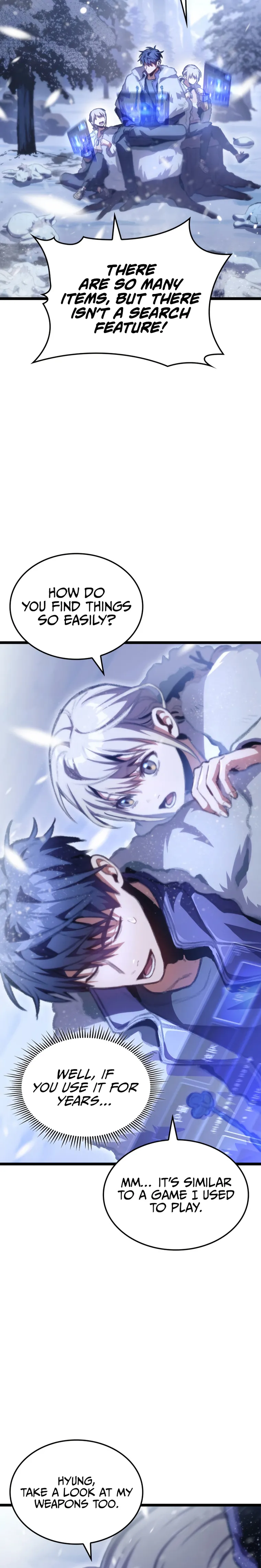 F-Class Destiny Hunter Chapter 14 - Page 24