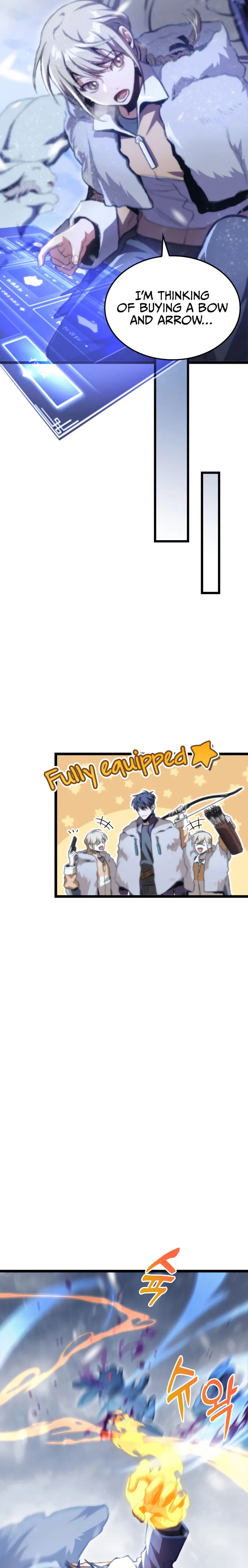 F-Class Destiny Hunter Chapter 14 - Page 25