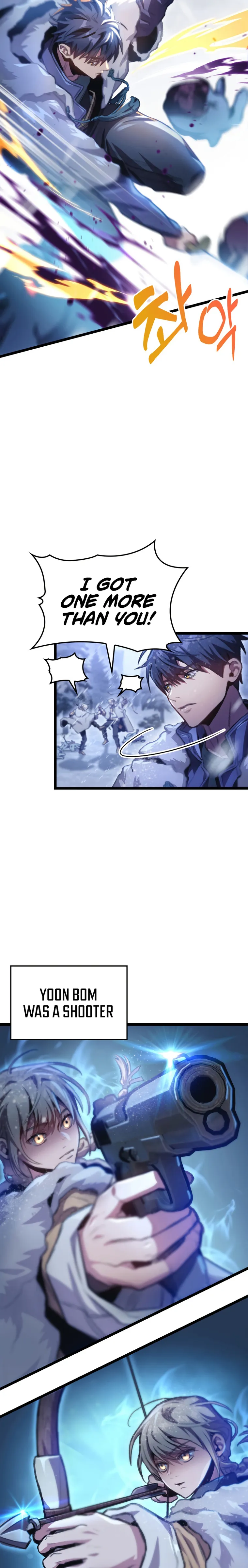 F-Class Destiny Hunter Chapter 14 - Page 26