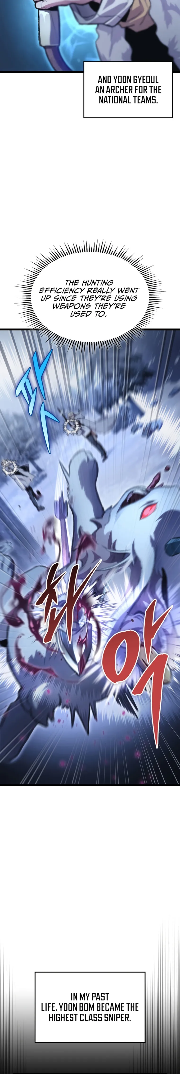 F-Class Destiny Hunter Chapter 14 - Page 27